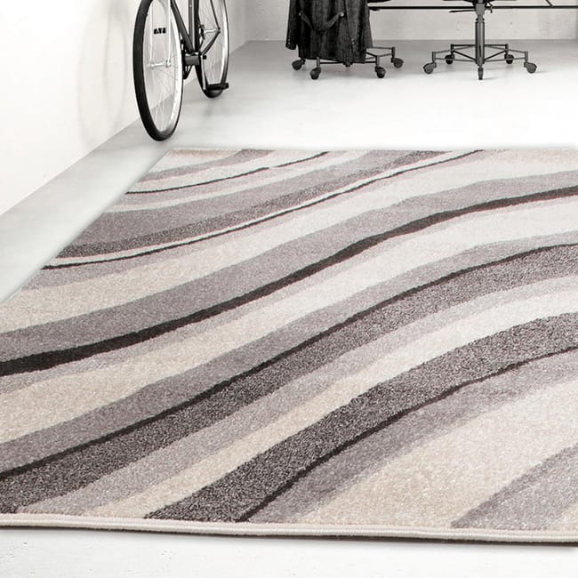 Tappeto Casa Onde Colori Assortiti 120x170 Leroy Merlin Leroy Merlin Tappeti Antiscivolo
