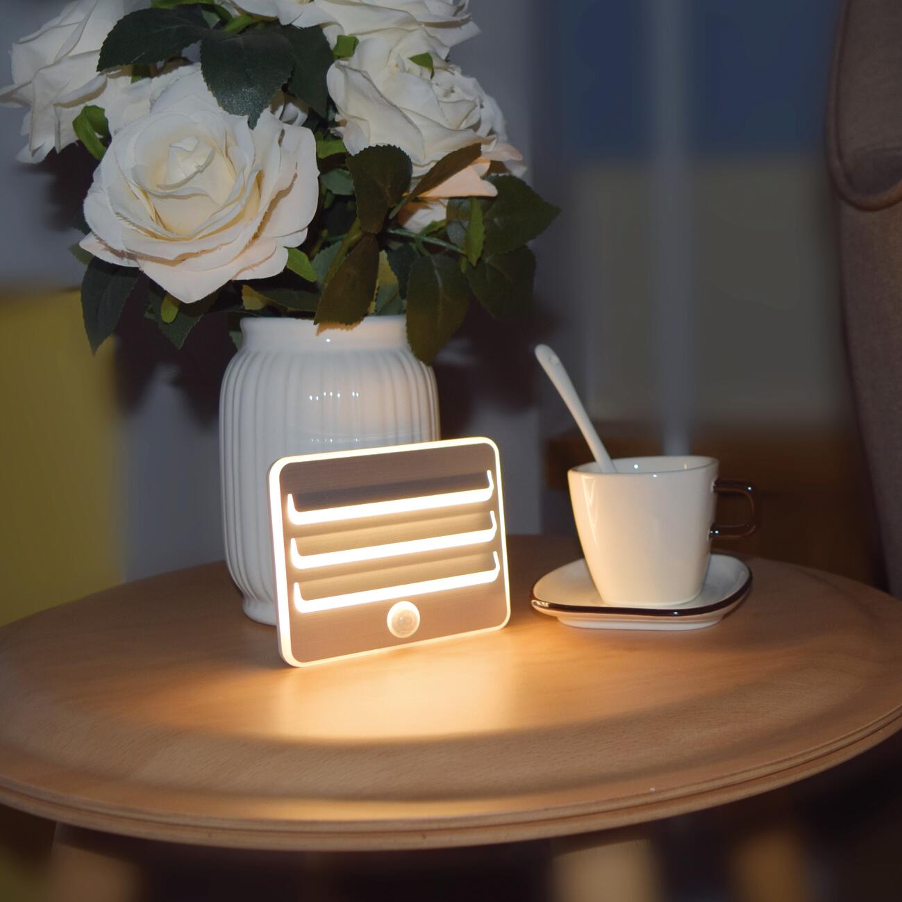 luce a led a batteria