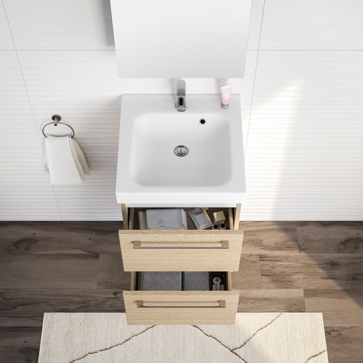 mobile bagno 45