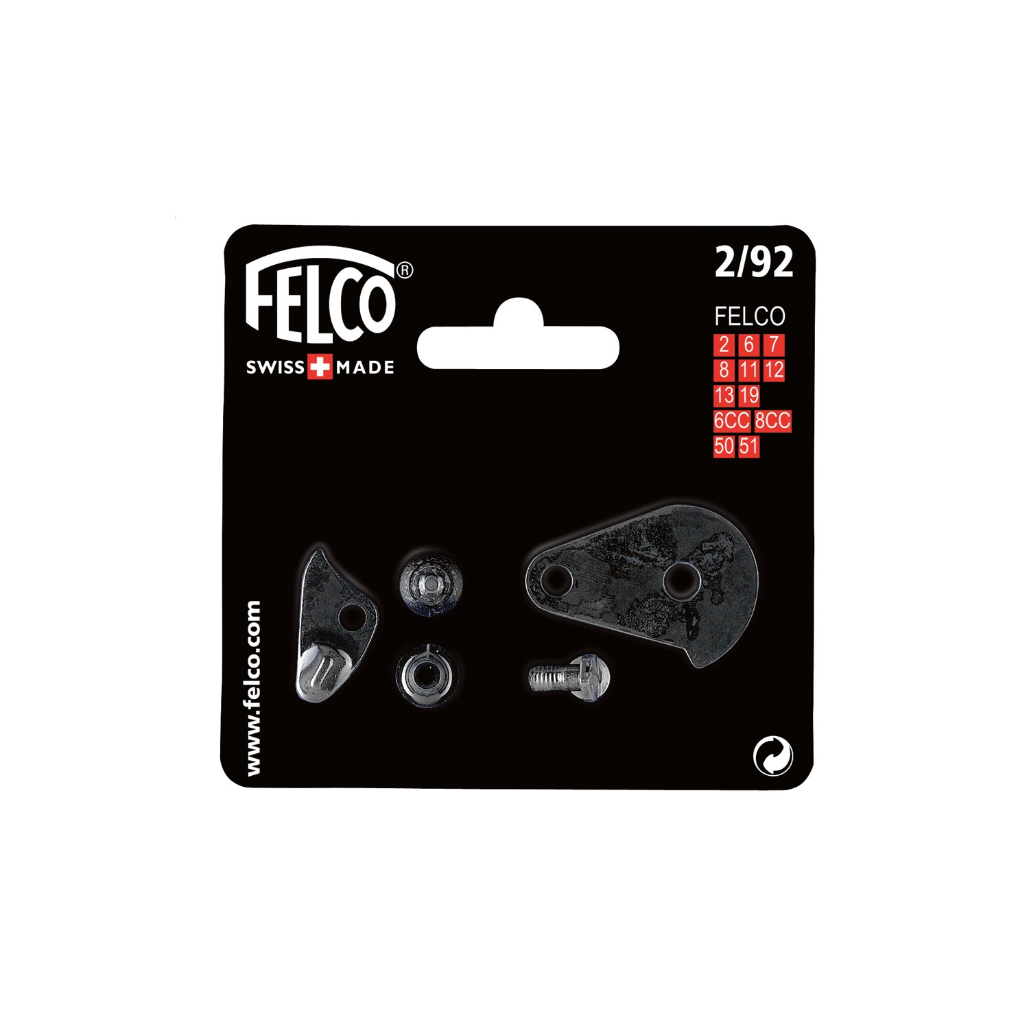 Kit di sostituzione Felco 2/92