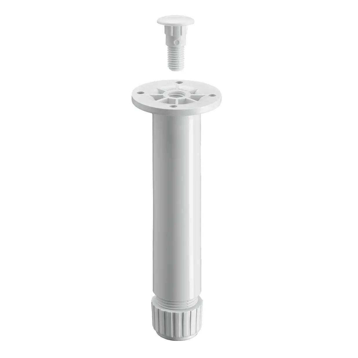 12 clip di allineamento per mobili in rattan, per giardino, in