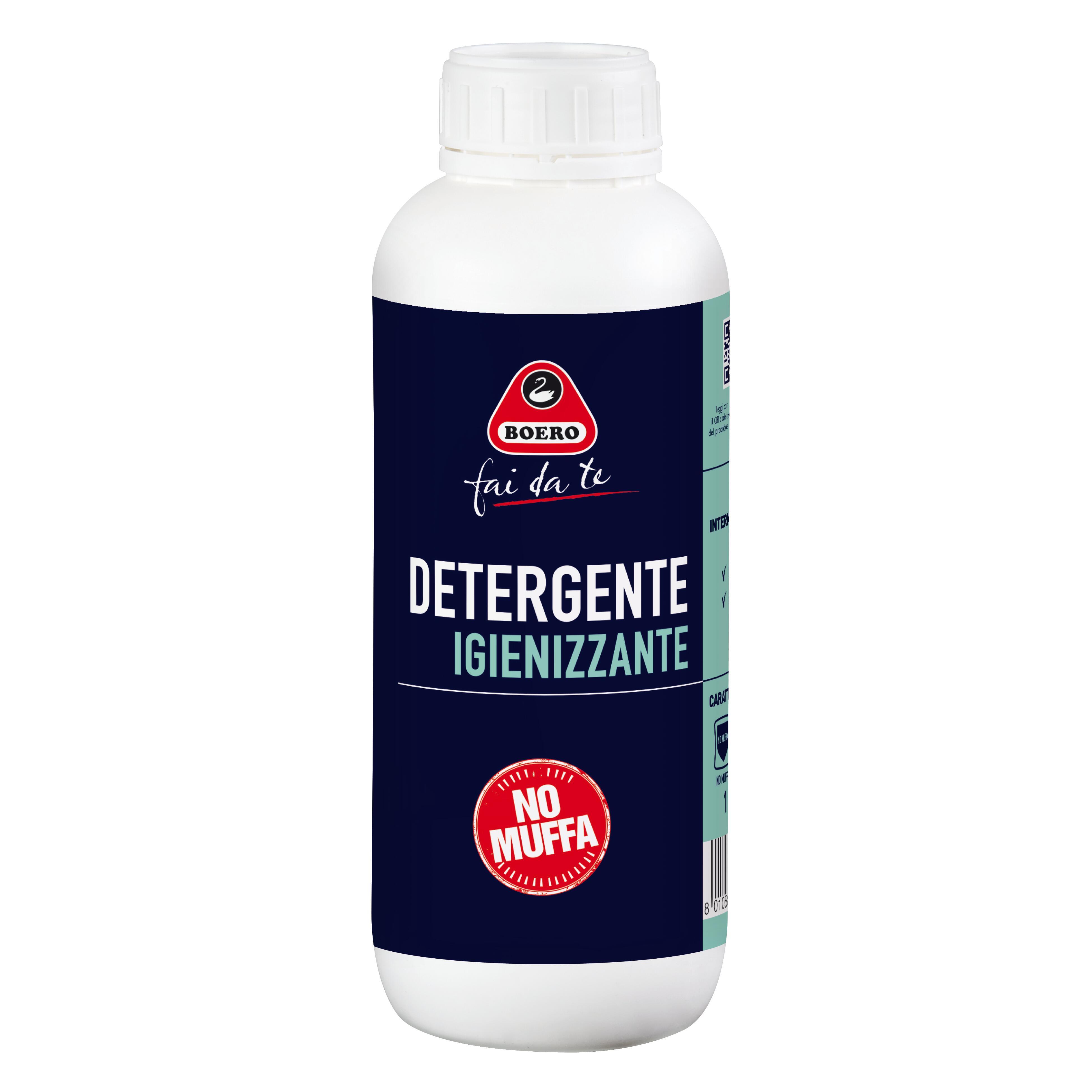 Pulitore antimuffa detergente igienizzante 1 L - 2