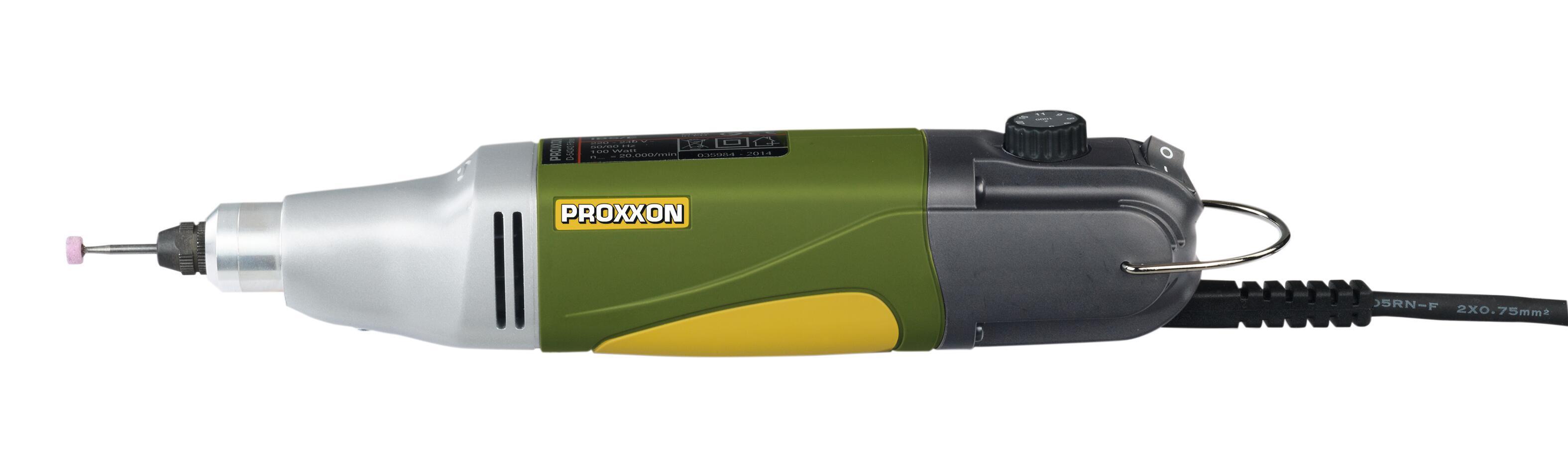 Strumento multifunzione elettrico PROXXON, IBS/E, 100 W, 220 V, 20000 giri/min - 1