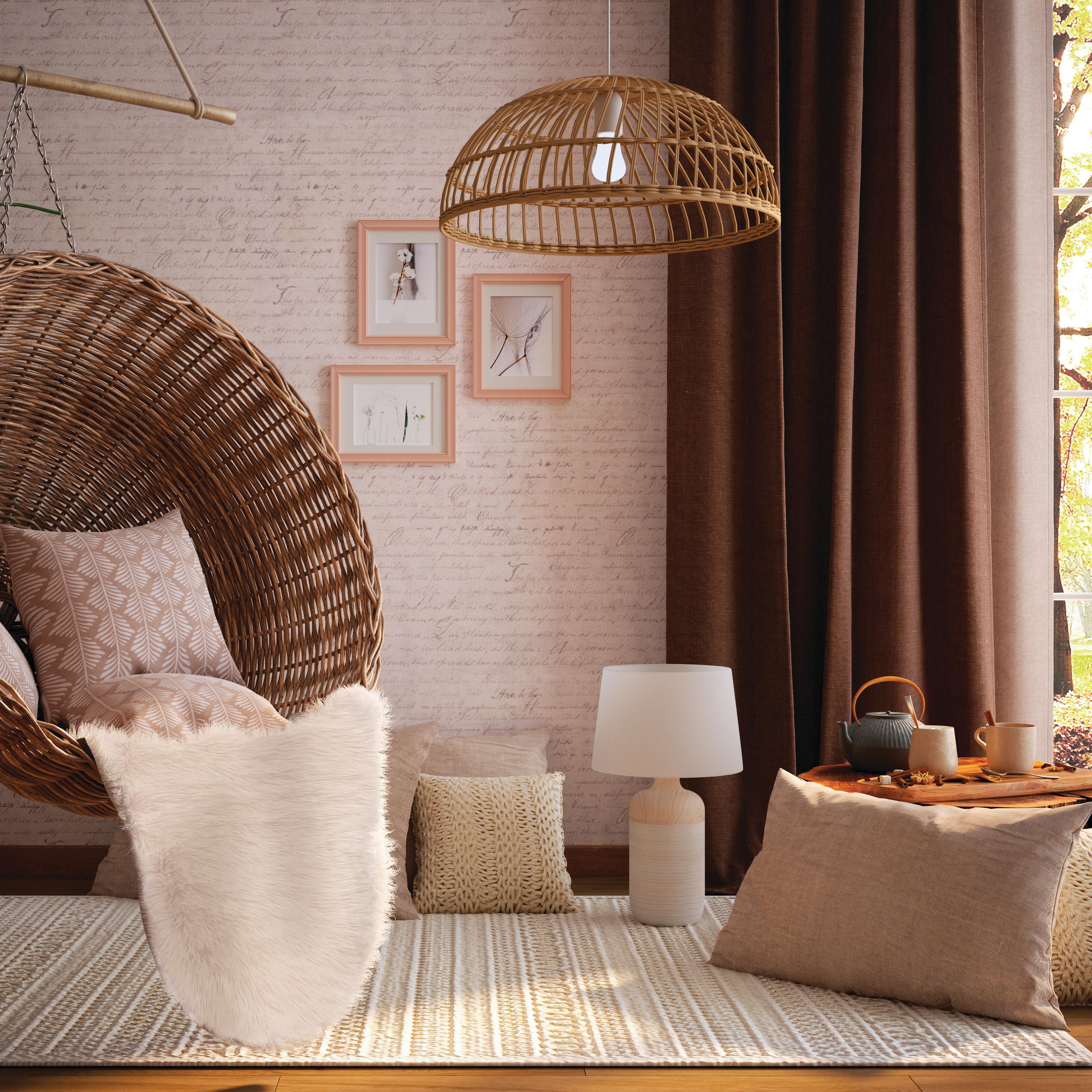 SCHÖNER LEBEN. Tenda Con Occhielli, Effetto Lino, Con | FindTheDeal - 13