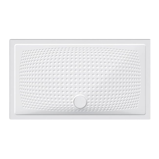 Piatto Doccia Ceramica Point 140 X 80 Cm Bianco Leroy Merlin Piatto Doccia 140 X 80 Ceramica