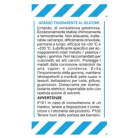 IBS-adesivo Grasso Spray ActiLub Bianco - 500 Ml