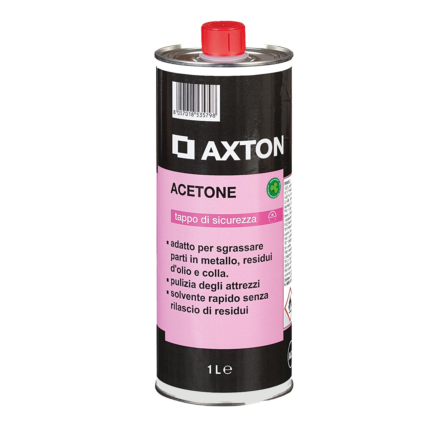 Acetone