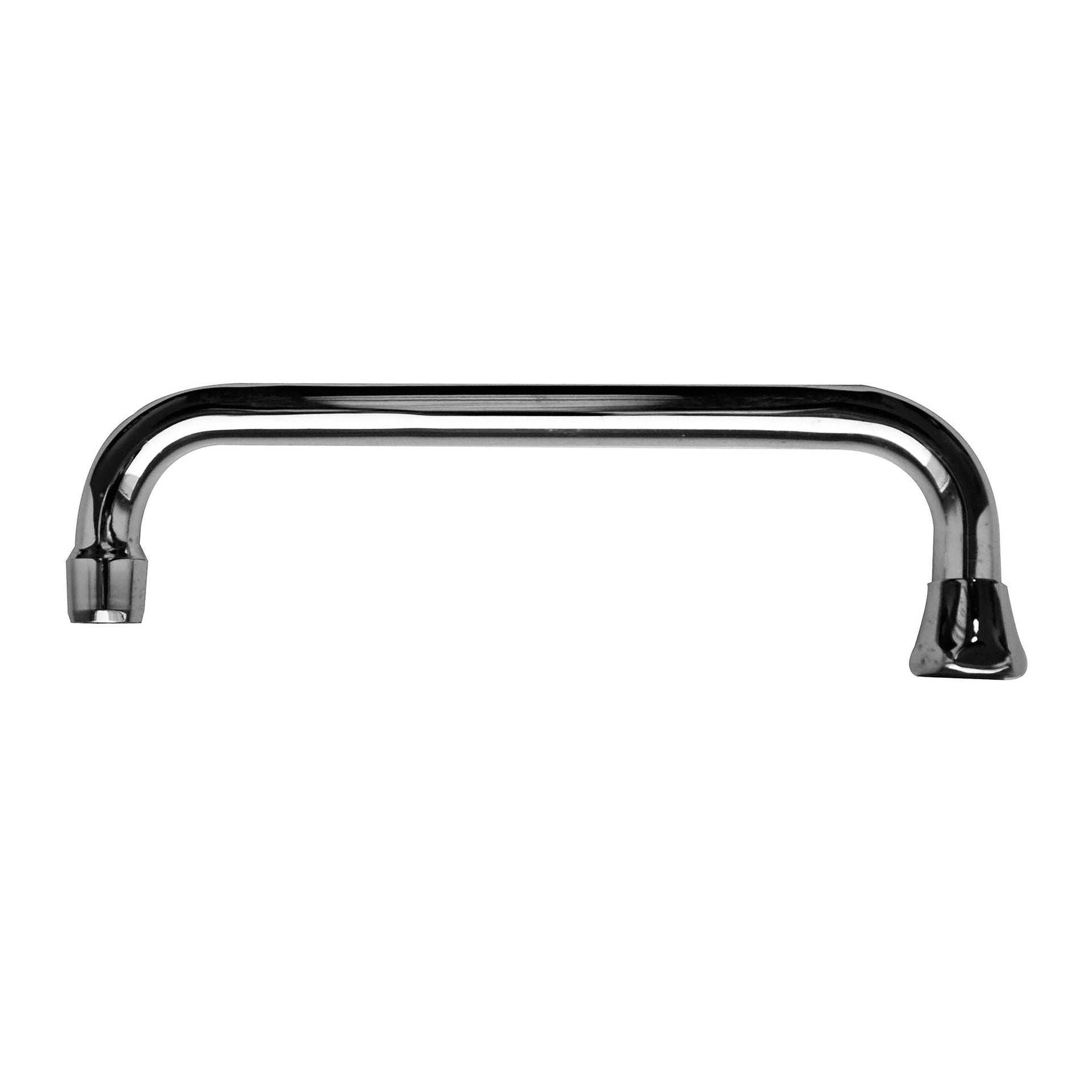 Canna per lavello a u 25 cm