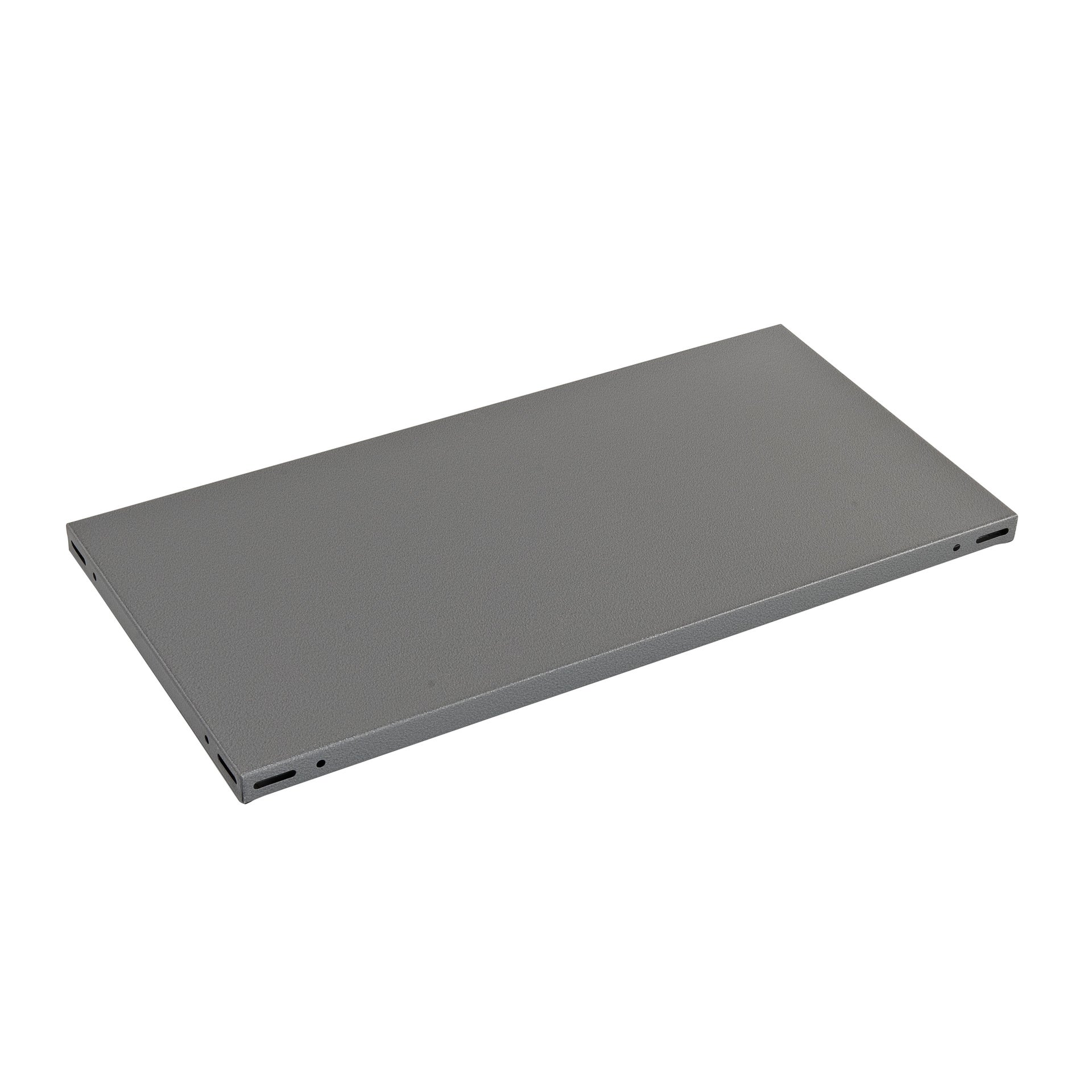 Ripiano L 100 x H 3 x P 50 cm grigio