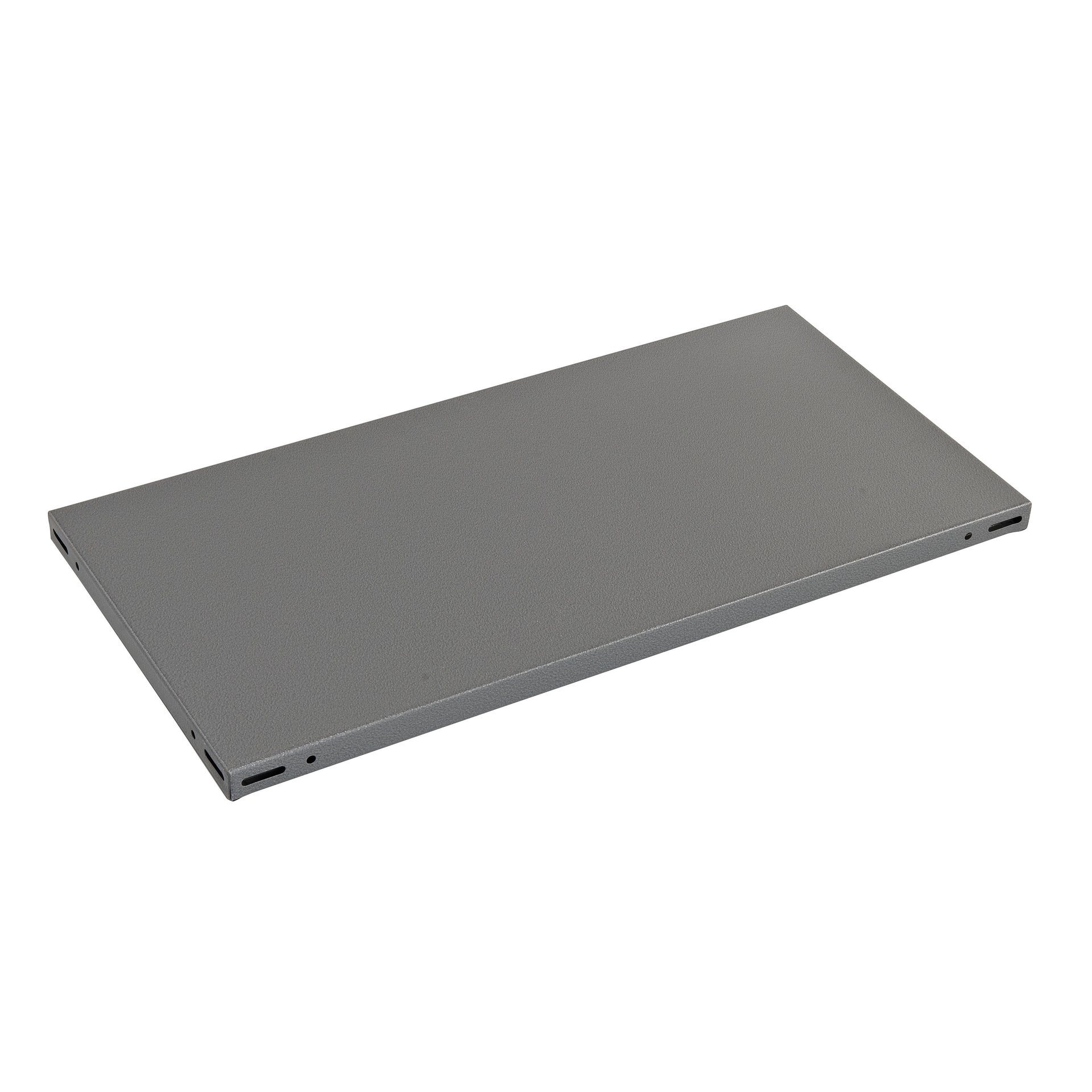 Ripiano L 100 x H 3 x P 60 cm grigio
