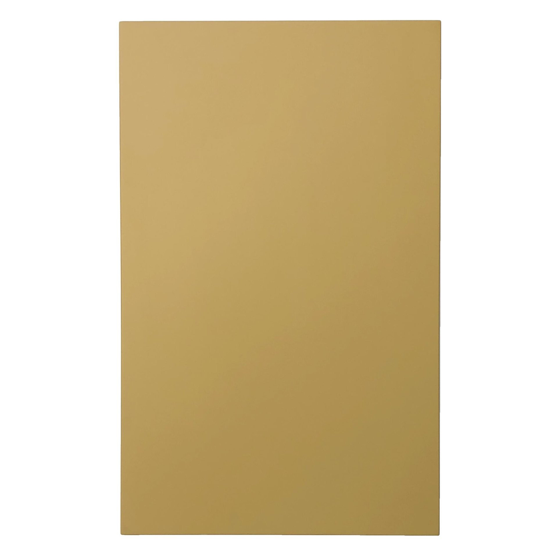 Anta DELINIA ID Parigi 76.5 x 59.7 giallo ocra