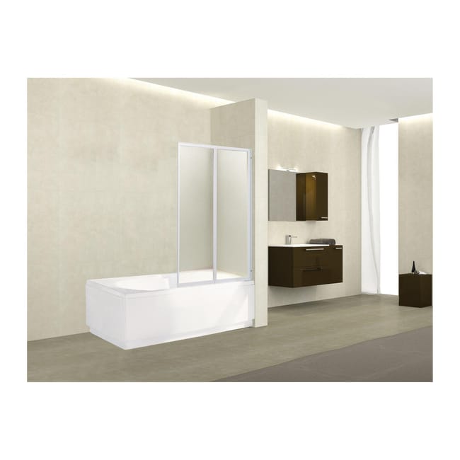 Parete Vasca Elba In Acrilico Piumato H 140 Cm Leroy Merlin Leroy Merlin Box Vasca Da Bagno