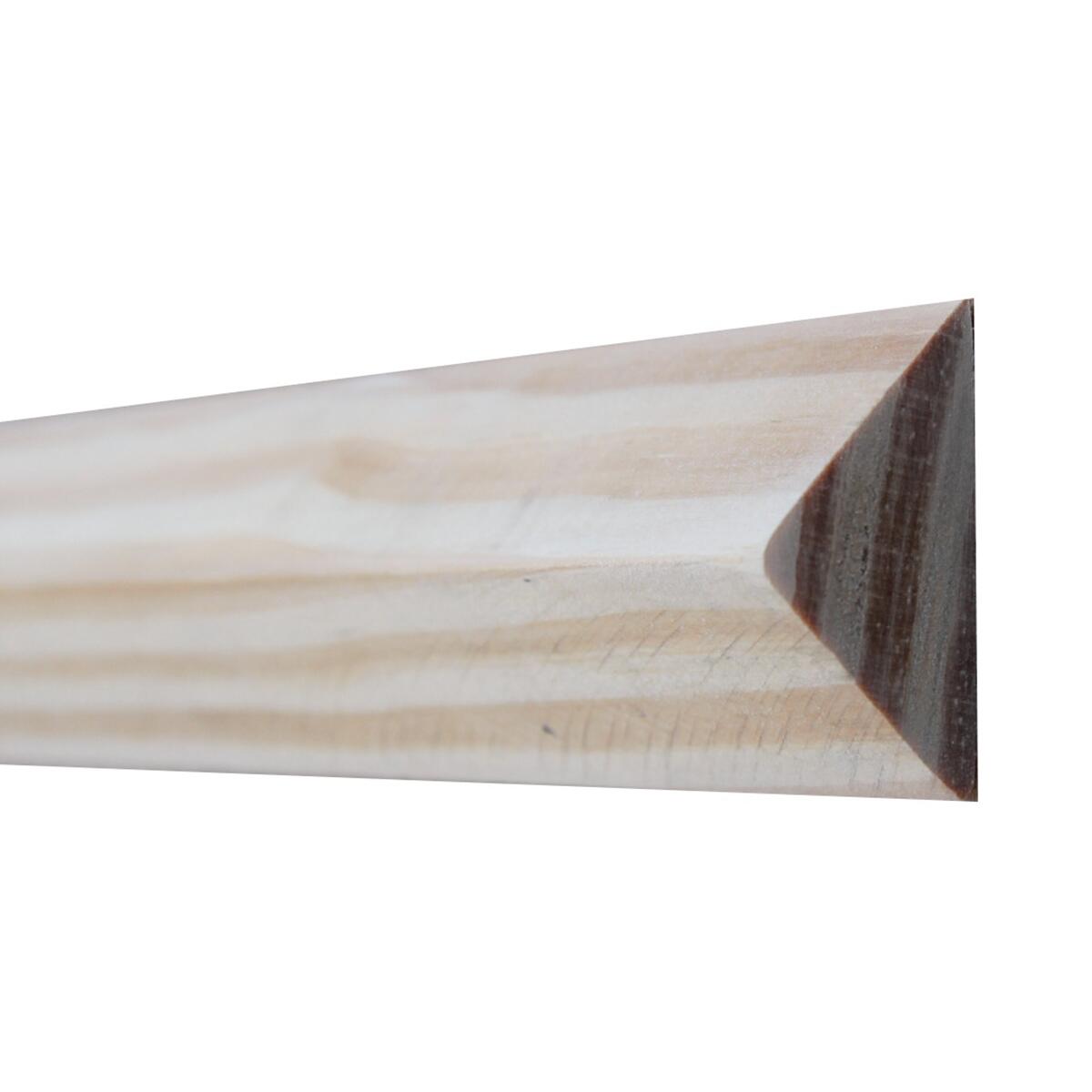 Listello piallato pino 1 m x 24 mm, Sp 24 mm
