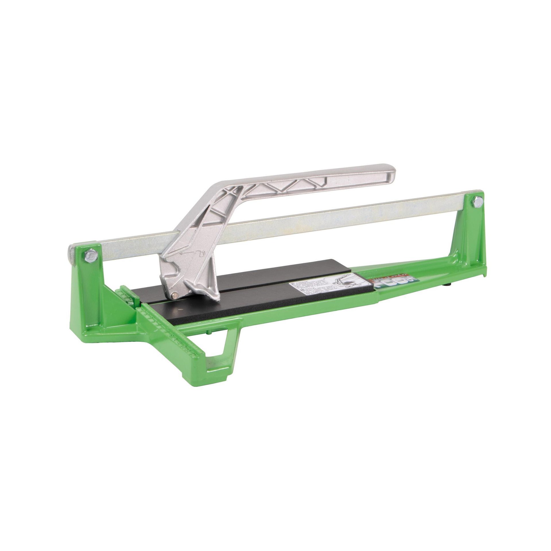 Tagliapiastrelle manuale MONTOLIT , lunghezza max taglio 300 mm