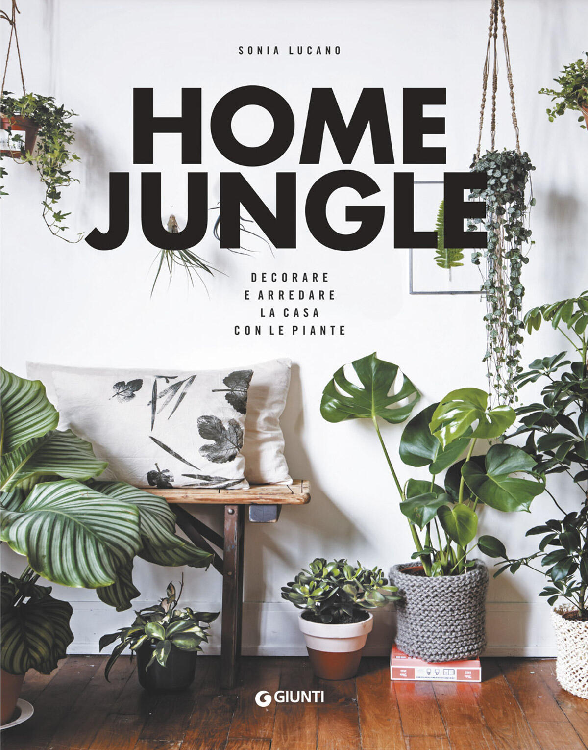 Libro Home jungle Giunti Editore