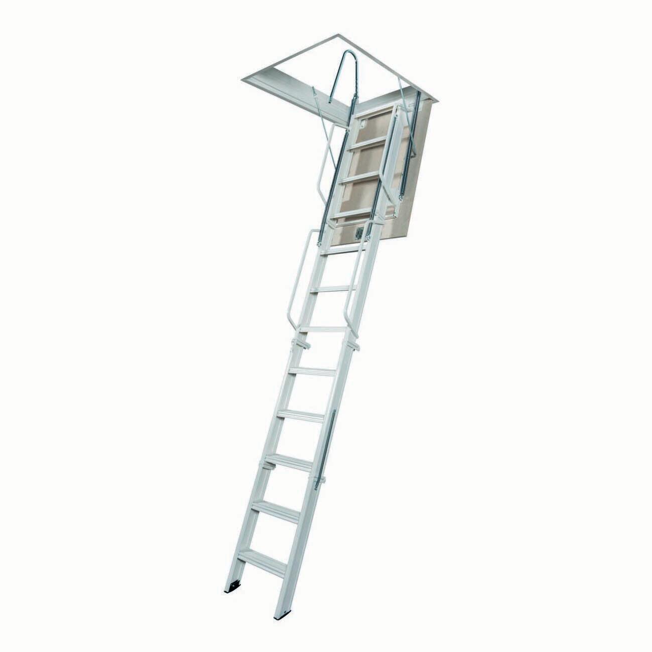 Scala retrattile Aci Quattro 70 x 90 cm