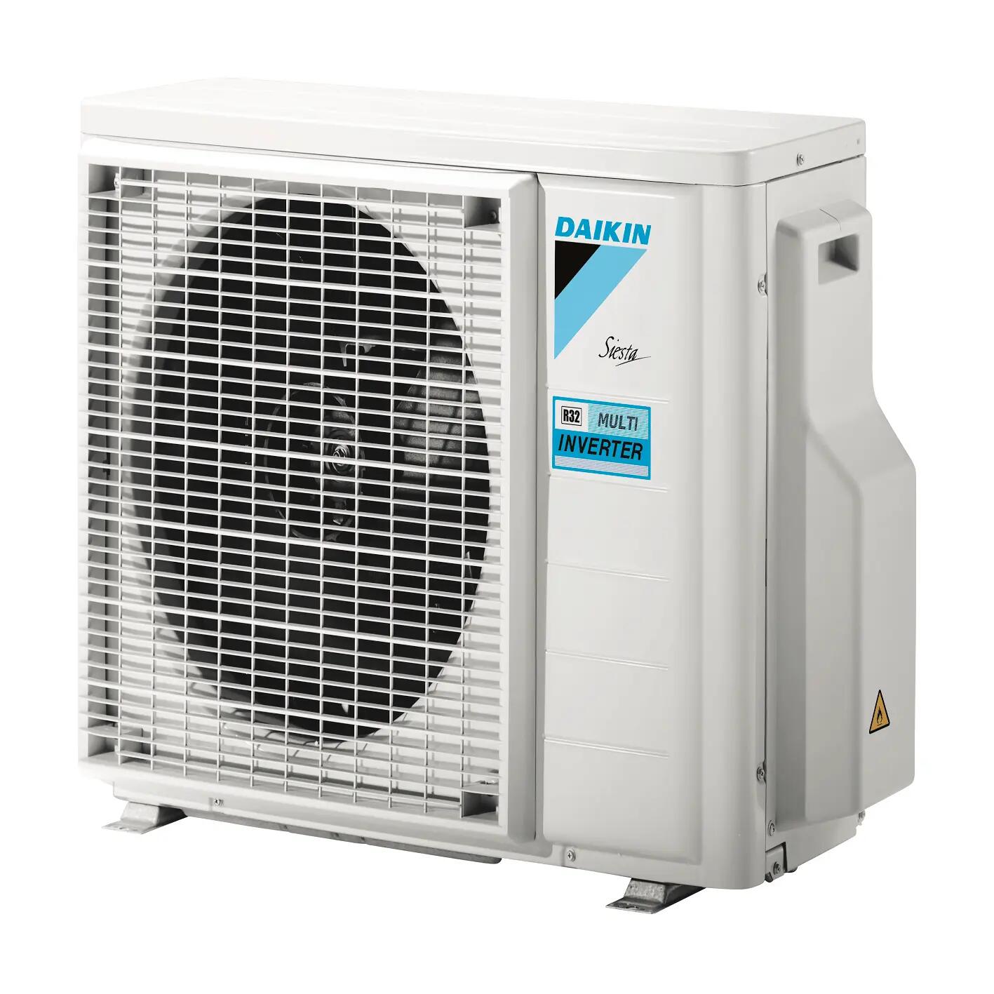 Unit Esterna Del Climatizzatore Dualsplit Daikin 2amxf40a 13648 Btu Leroy Merlin