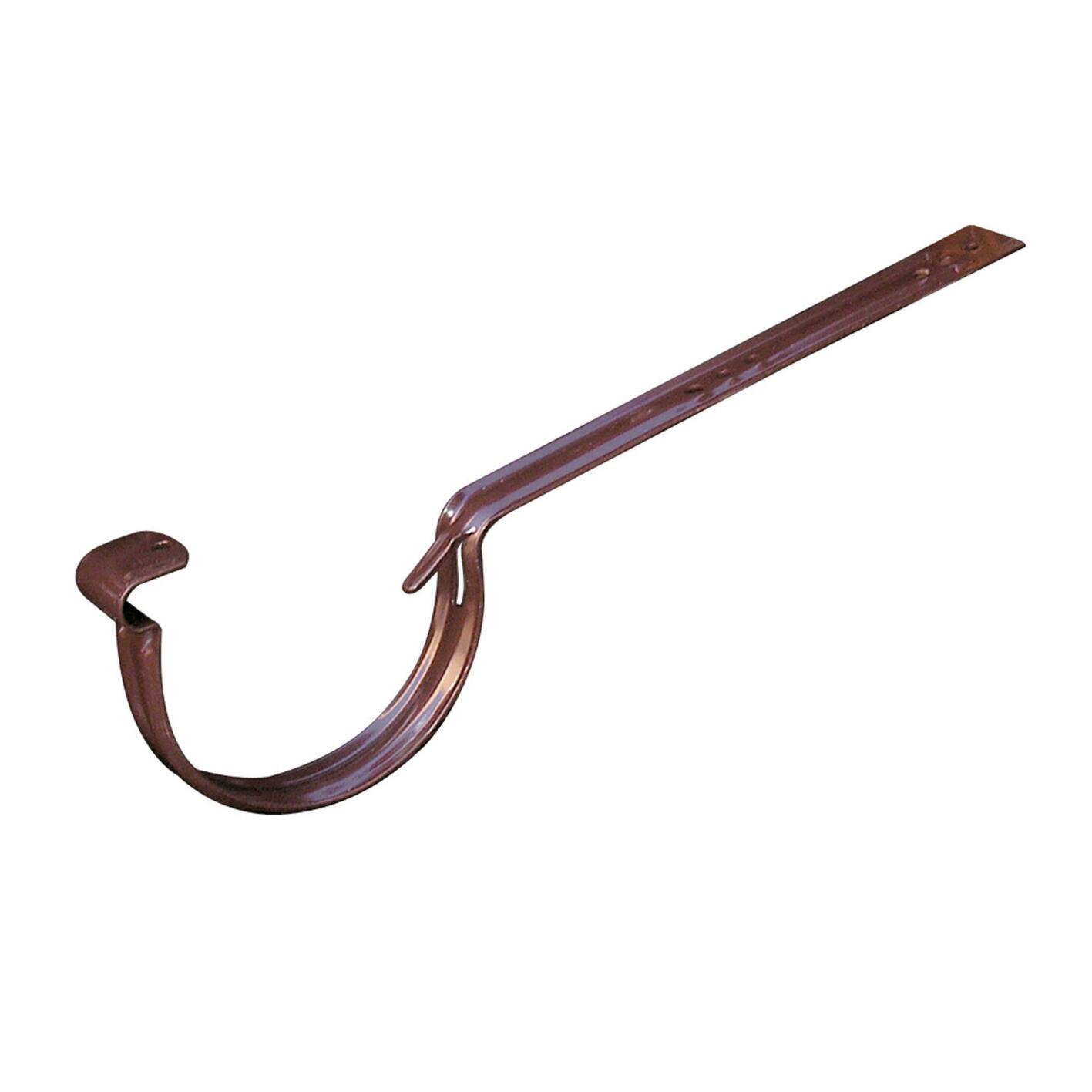 Cicogna in metallo L 12.5 cm