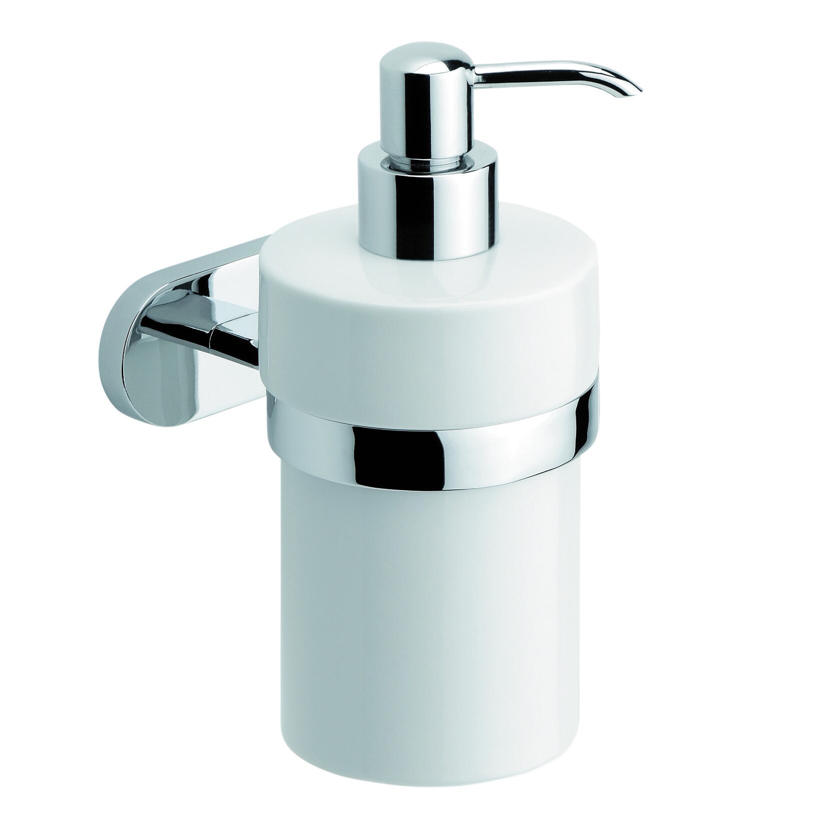 Dispenser sapone Louise bianco