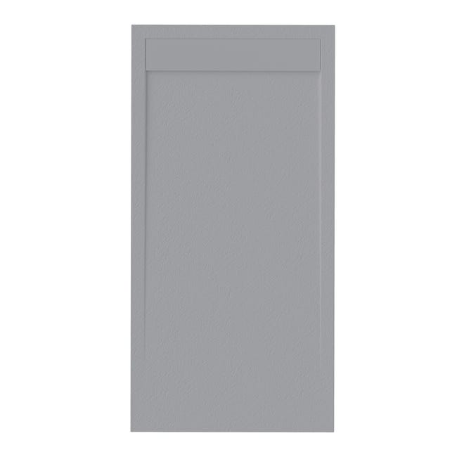 Piatto Doccia Resina New York 120 X 70 Cm Grigio Leroy Merlin Piatto Doccia Cm 120 X 70
