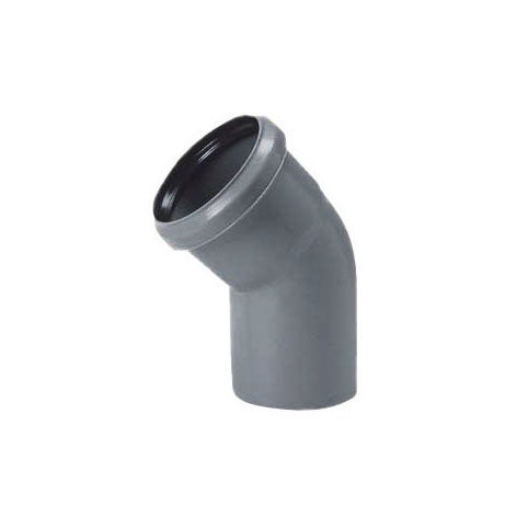 Curva 45 ° Ø 110 mm