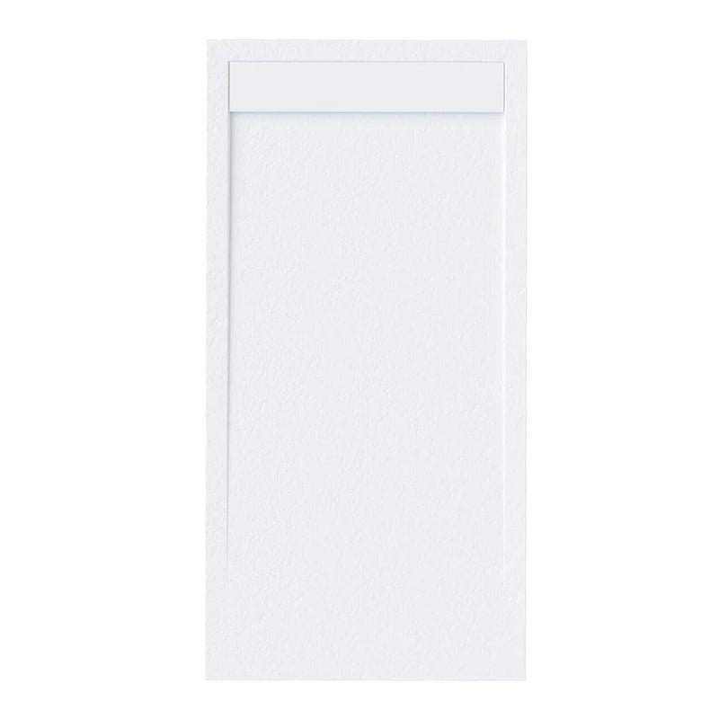 Piatto doccia resina New York 140 x 70 cm bianco