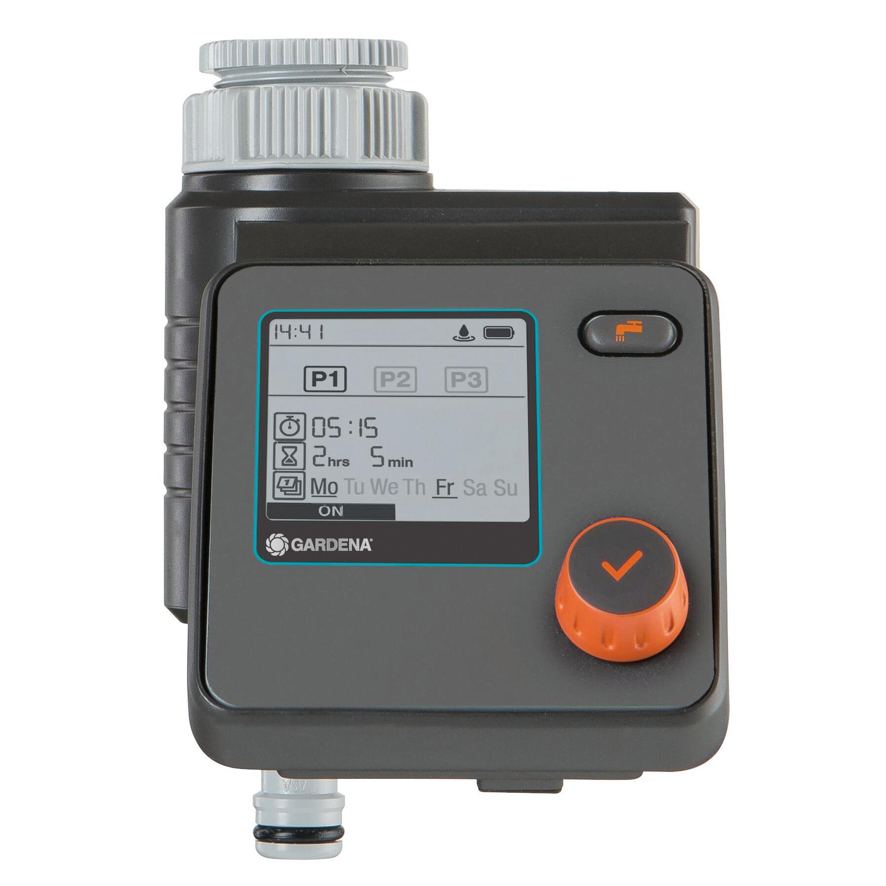 gardena programmatore