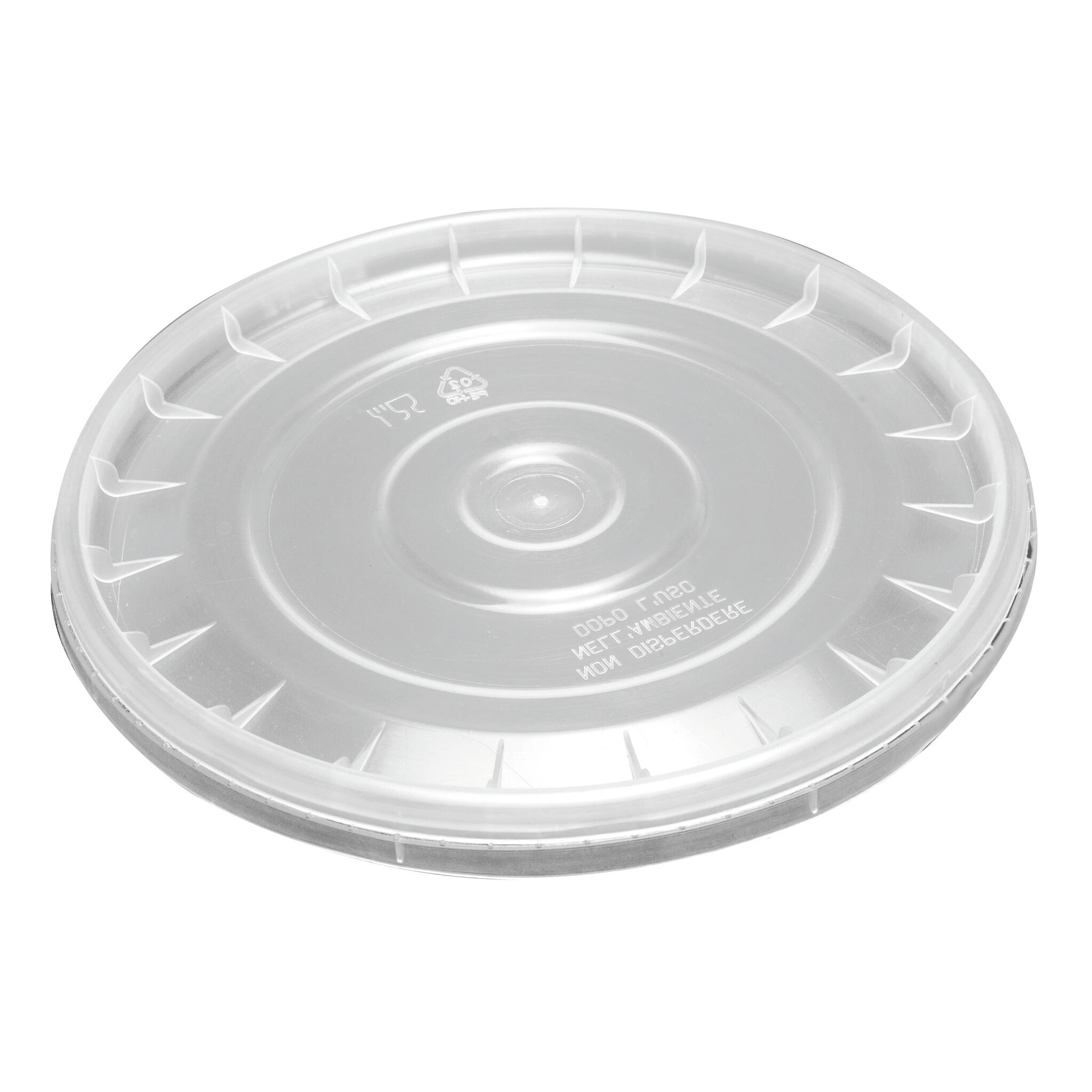 Set 4 Bacinelle In Plastica Dynko 30,5x30,5x11 Cm | Lavaggio, Conservazione E Pulizie, Bordi Arrotondati