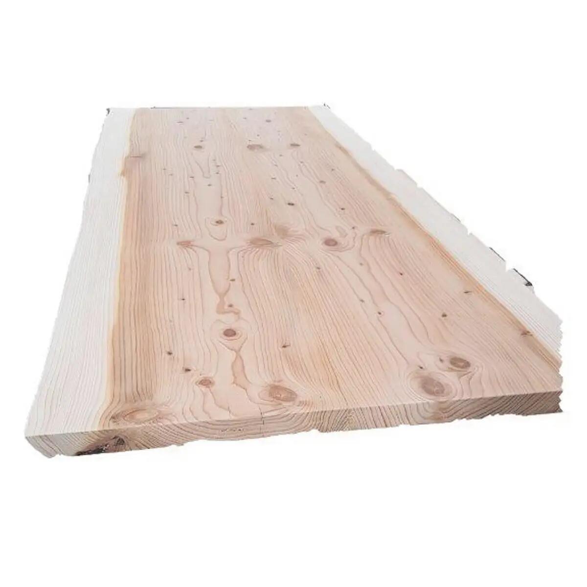 Tavola Legno massello pino douglas 180 x 90 cm Sp 5 mm Leroy Merlin