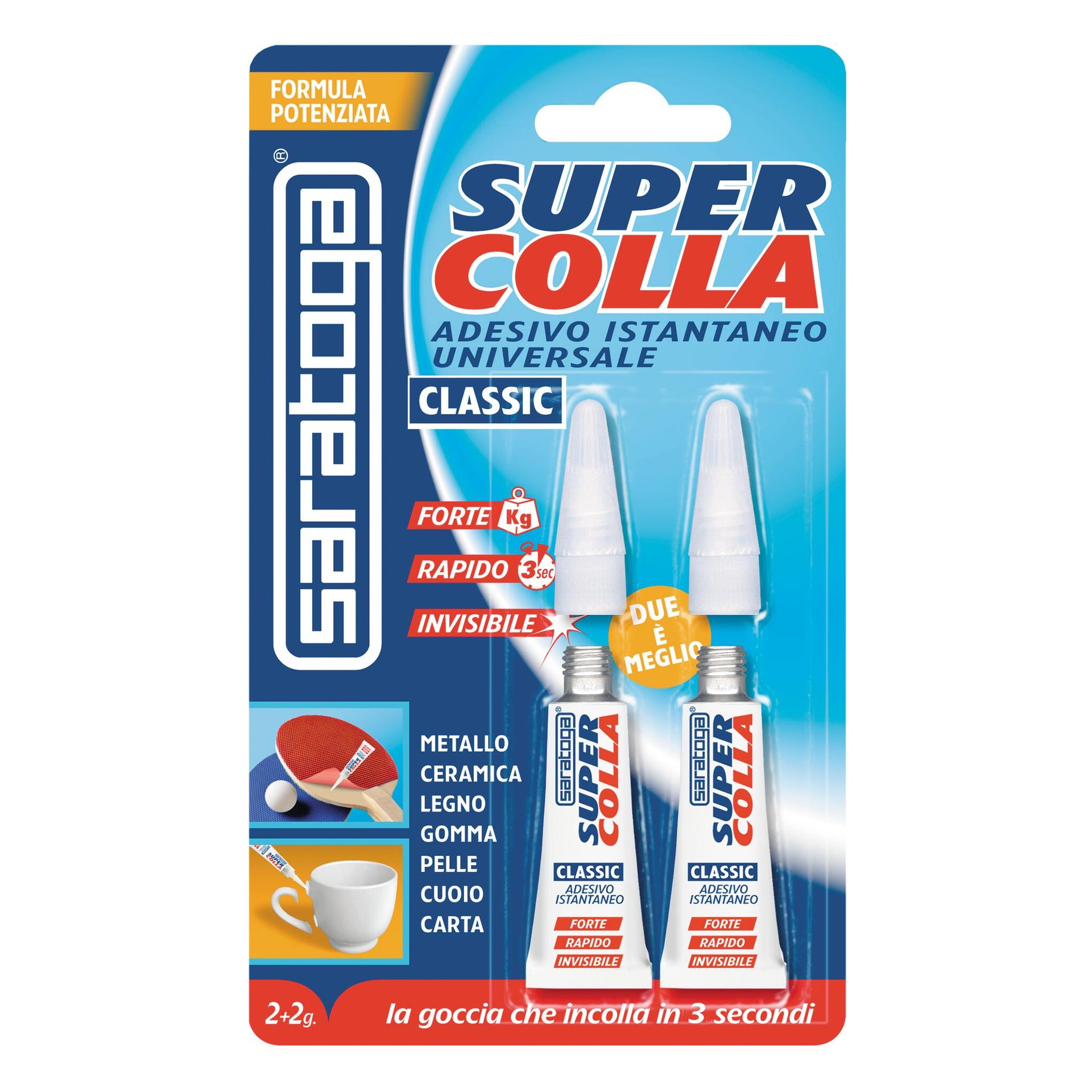 Colla 21 20 gr Cianoacrilato universale professionale istantaneo La colla che mancava! 1 pezzo