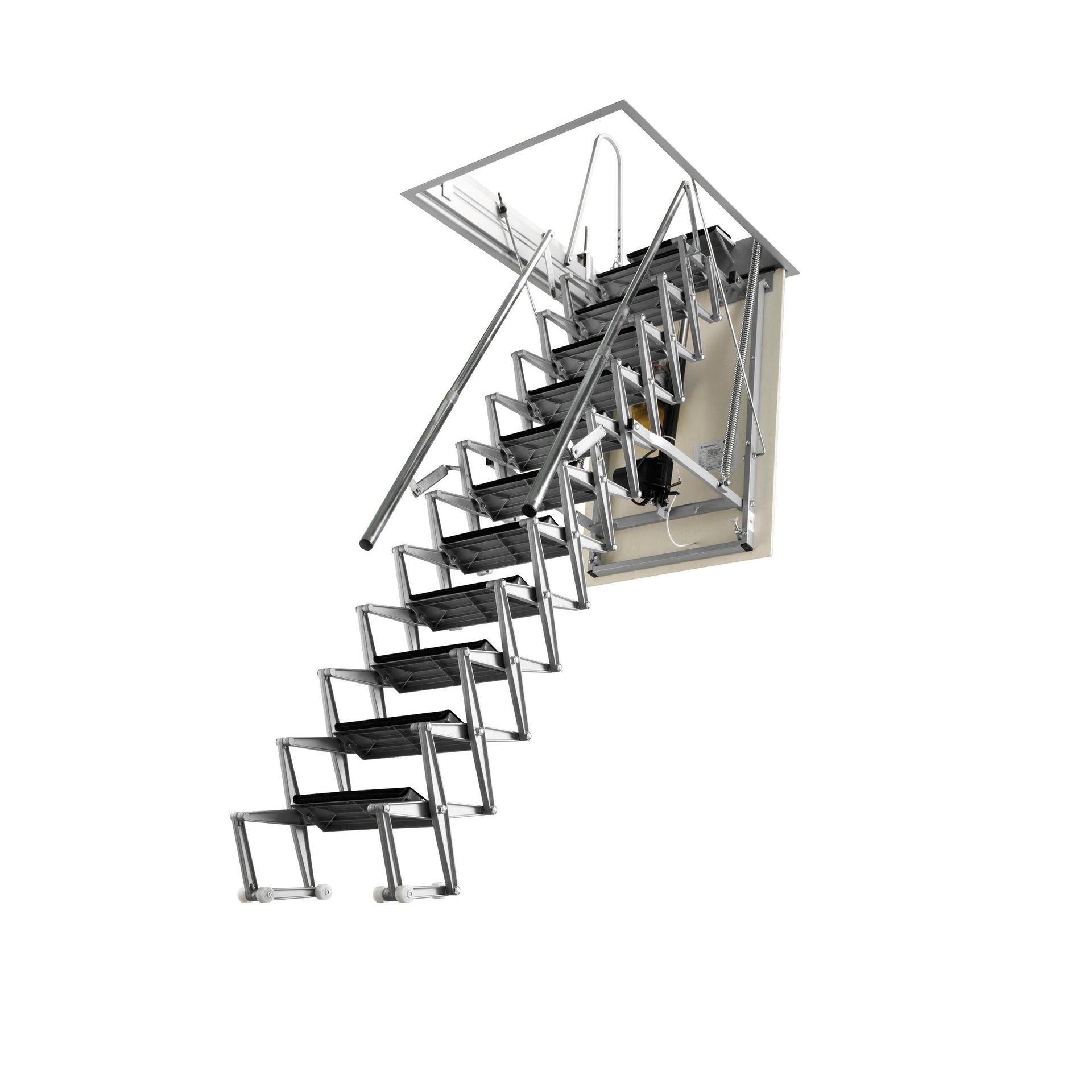 Scala retrattile Aci 70 x 130 cm