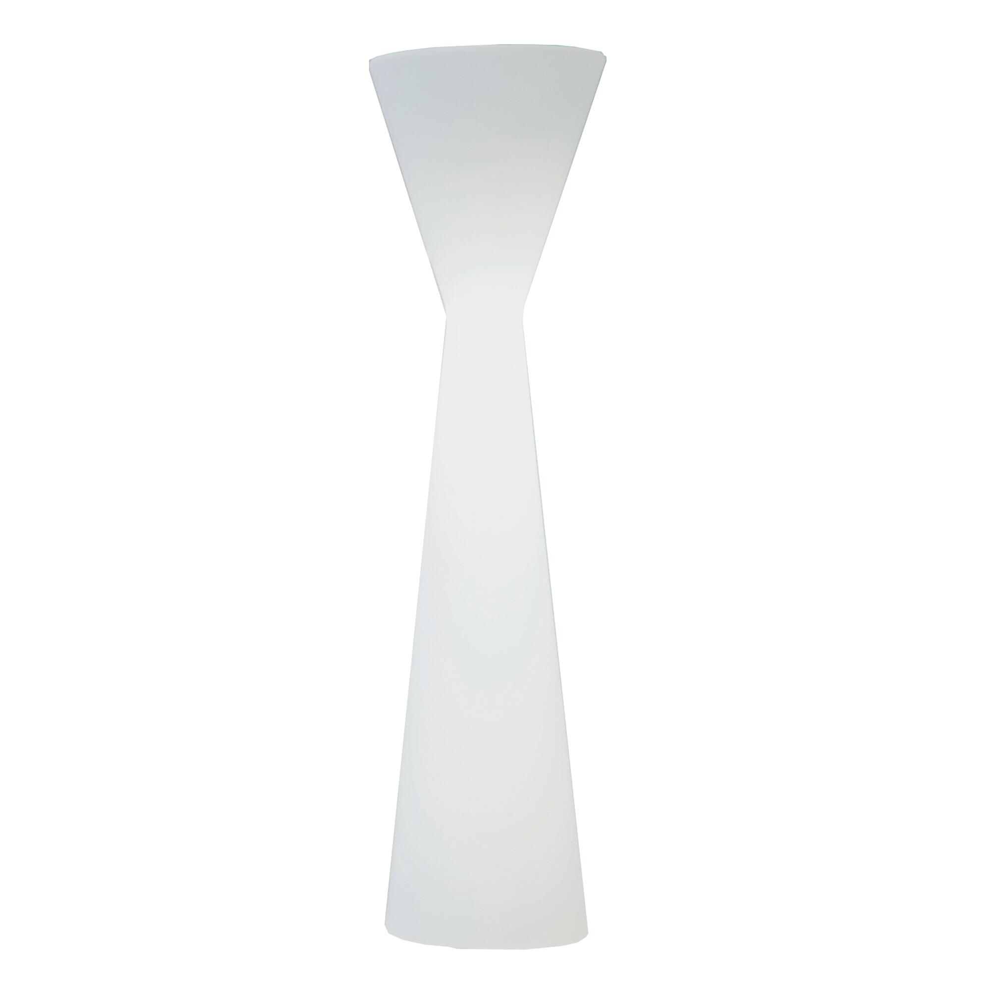 Lampada a LED a forma di corona, luce notturna, 7 colori cangianti, interruttore touch, lampada da tavolo, decorazione da scrivania, regalo di Natale, con base in acrilico ABS