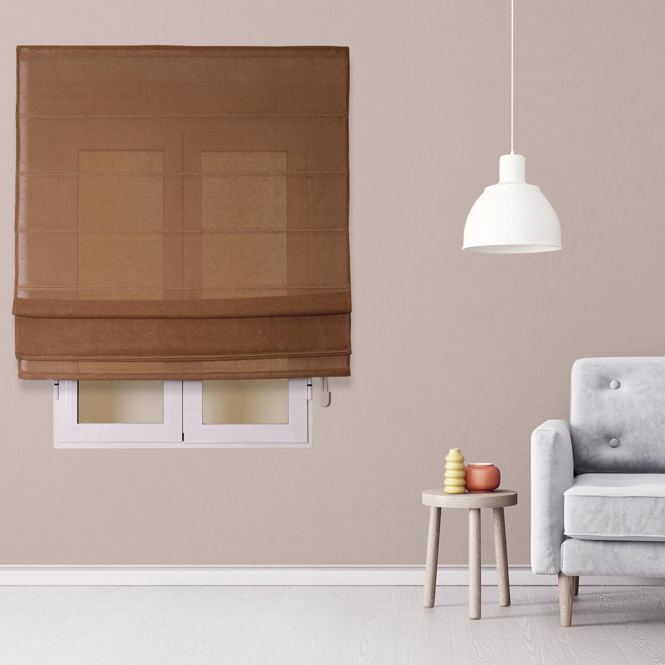 Tenda a pacchetto INSPIRE Vinci terracotta 80x250 cm