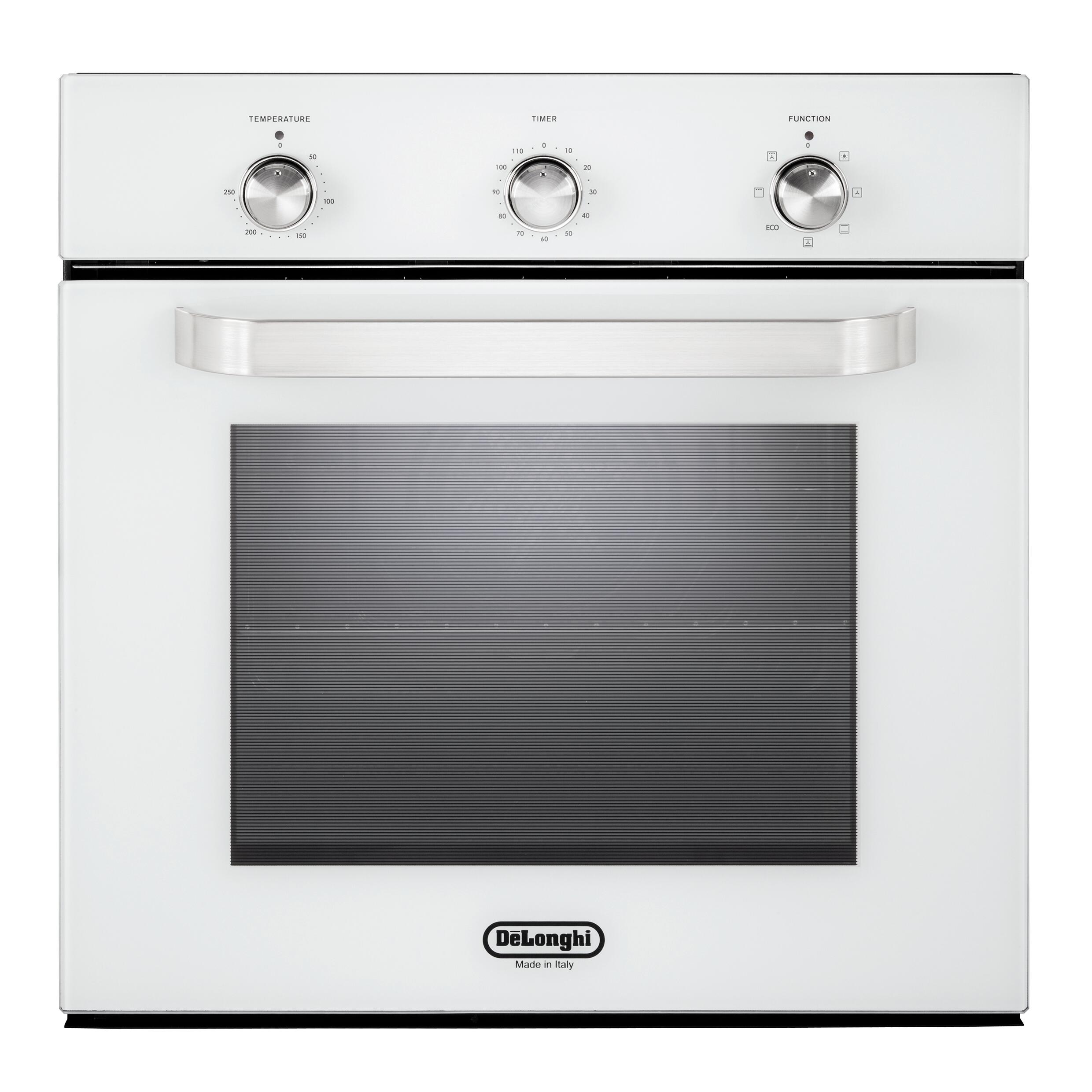 Forno da incasso elettrico multifunzione ventilato DE'LONGHI SMB6 ED  pulizia manuale | Leroy Merlin
