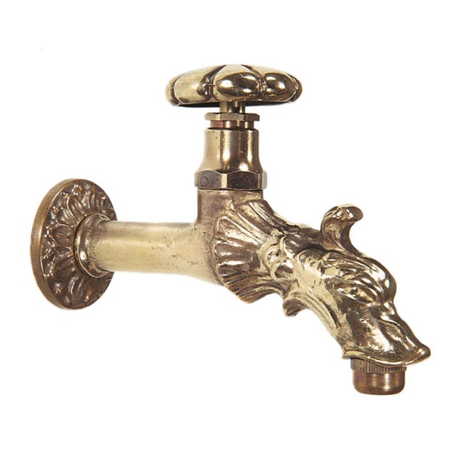 Rubinetto da esterno brunito EQUATION 20 mm | Leroy Merlin Rubinetto da esterno brunito EQUATION 20 mm | Leroy Merlin