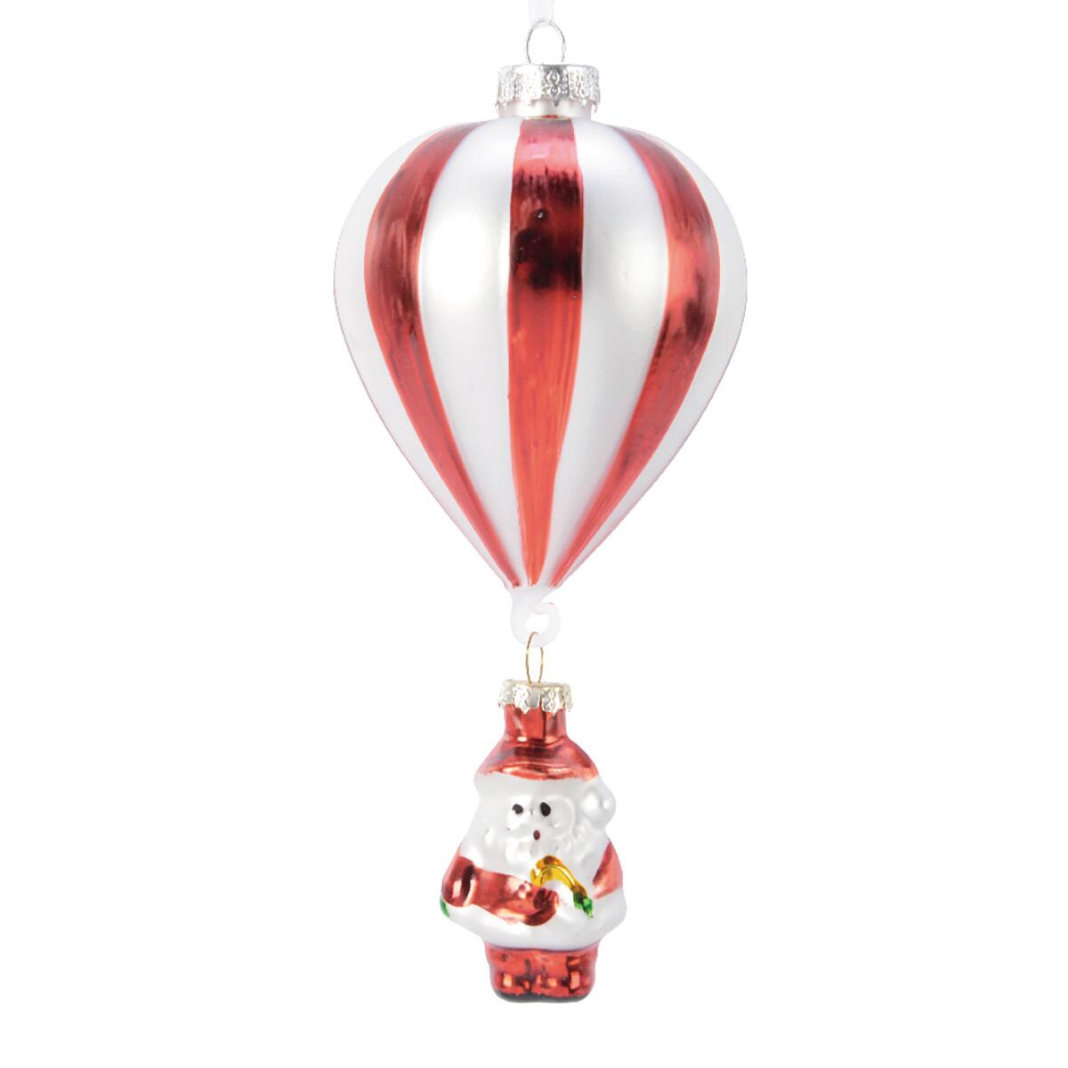 Stella Per Albero Di Natale BinaryABC - Decorazione Luminosa In Ferro 20 Cm - Colore Rosa - 2