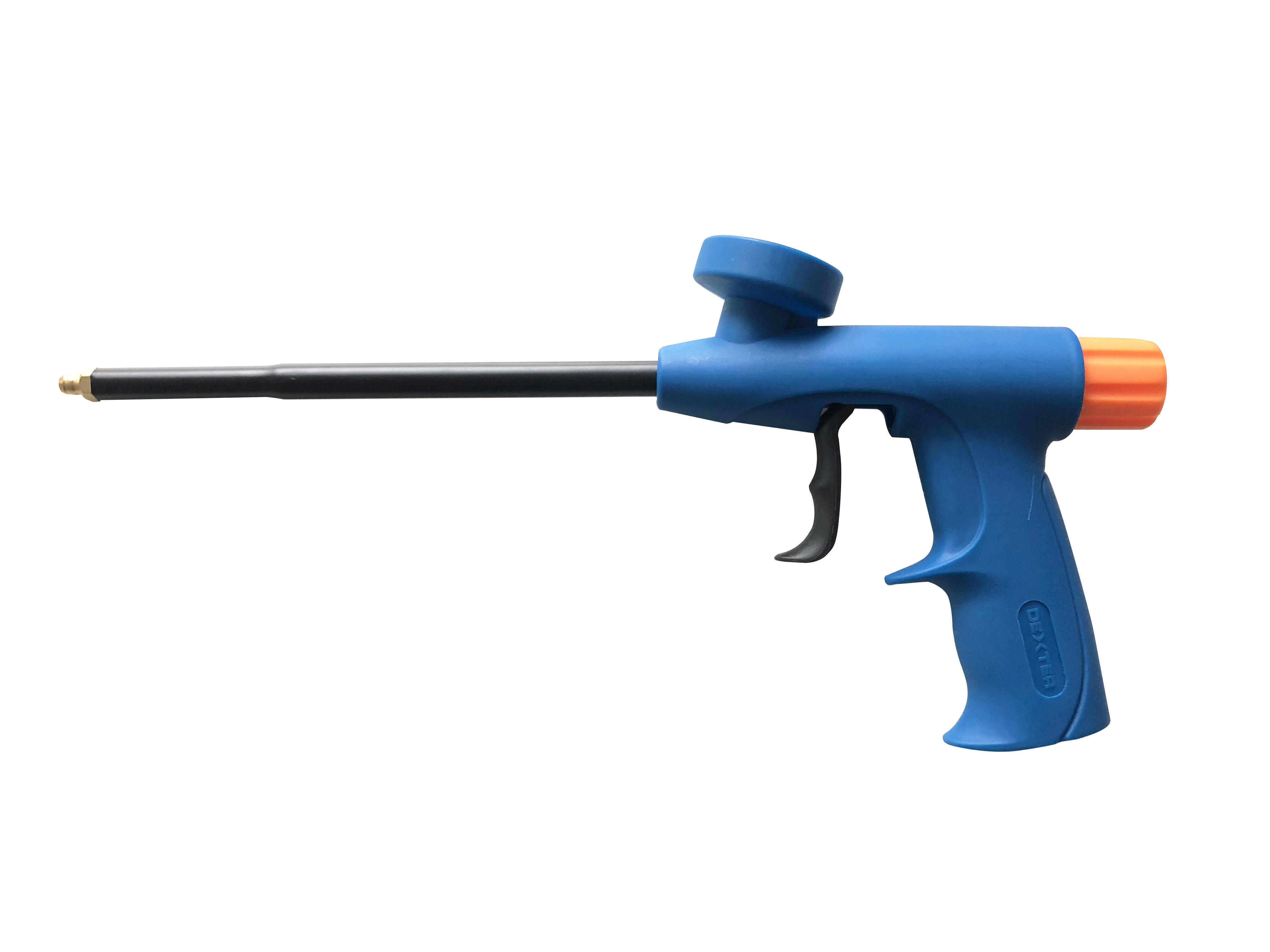 Pistola Schiuma Espansiva Professionale - Per Sigillature E Isolamenti - Foto 12