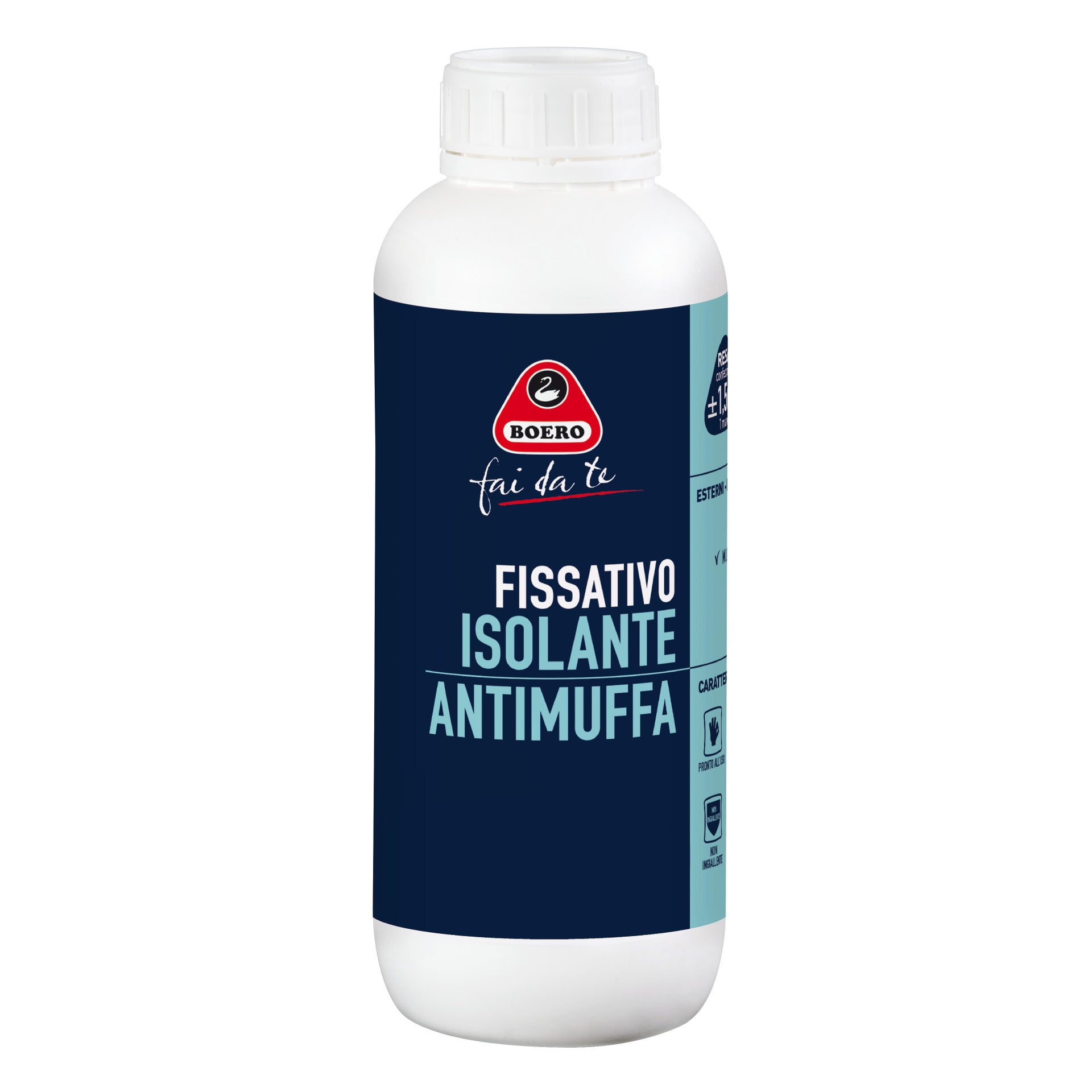 Pulitore antimuffa Fissativo isolante 1 L