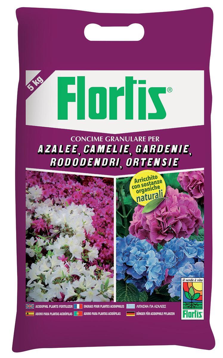 Concime granulare FLORTIS 5 Kg
