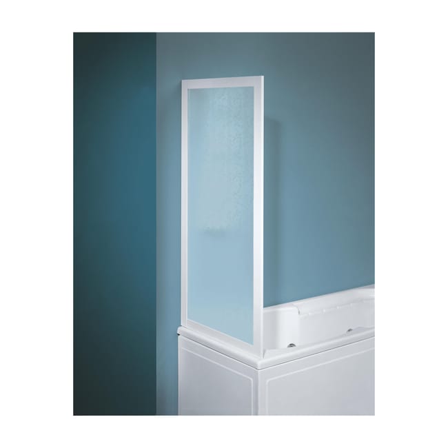 Parete Vasca In Vetro Serigrafato H 135 Cm Leroy Merlin Leroy Merlin Box Doccia Per Vasca
