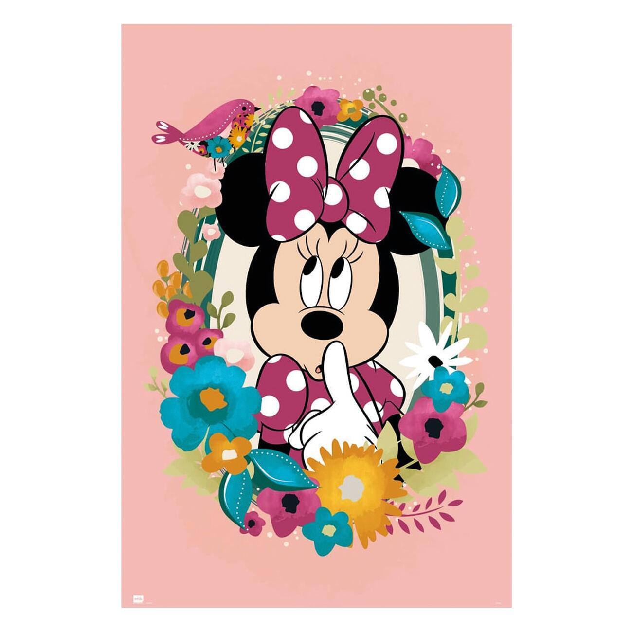 Poster Disney Minnie 61x91.5 cm