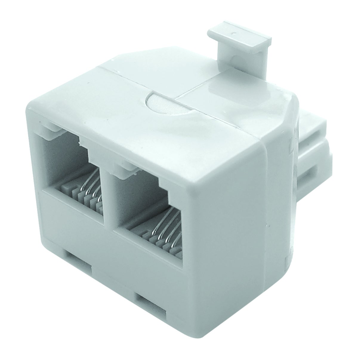 Adattatore RJ11 ASTRELL 0 m bianco
