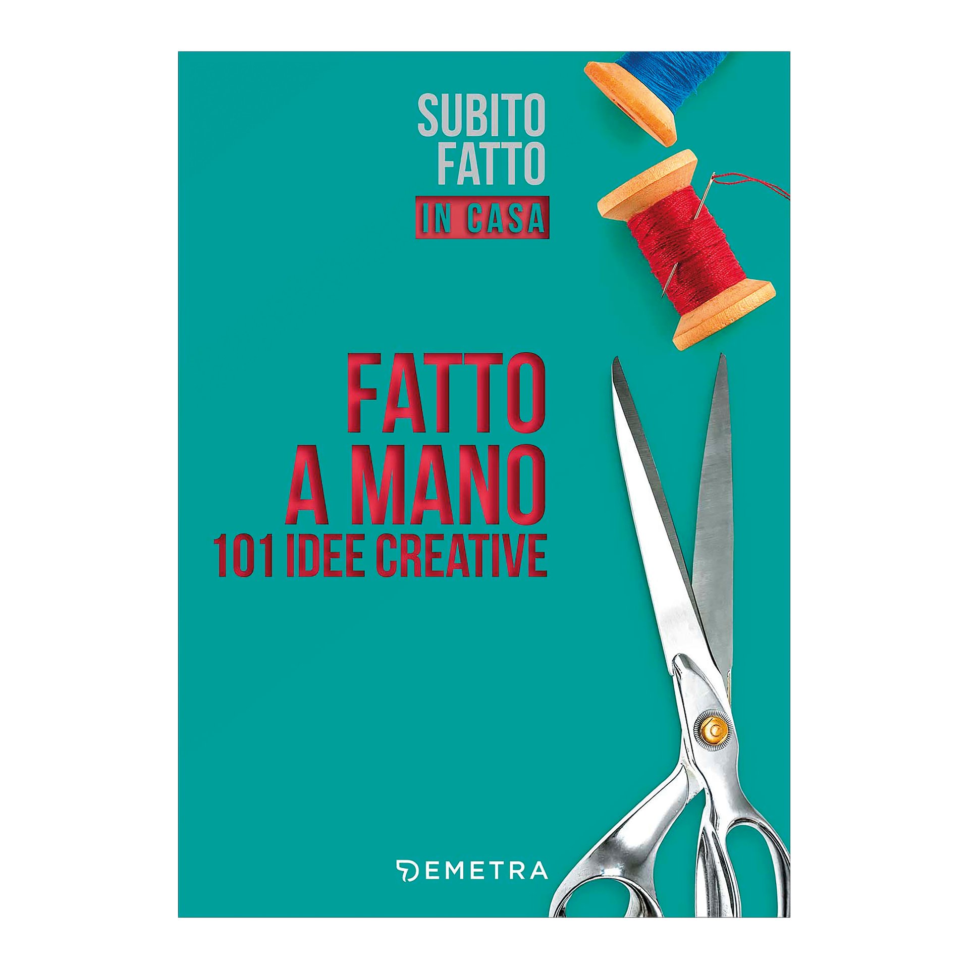 Libro Fatto a mano Demetra