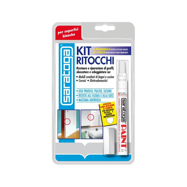 Smalto Per Sanitari Saratoga 0 007 Lbianco Leroy Merlin Ceramica Liquida Per Sanitari