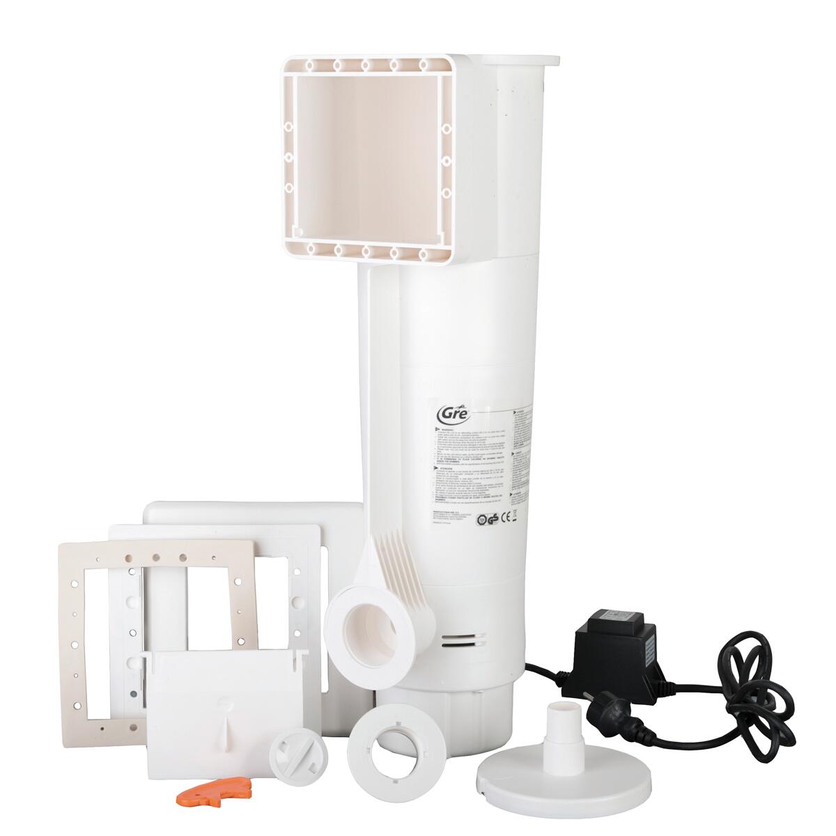 Skimmer GRE Leroy Merlin