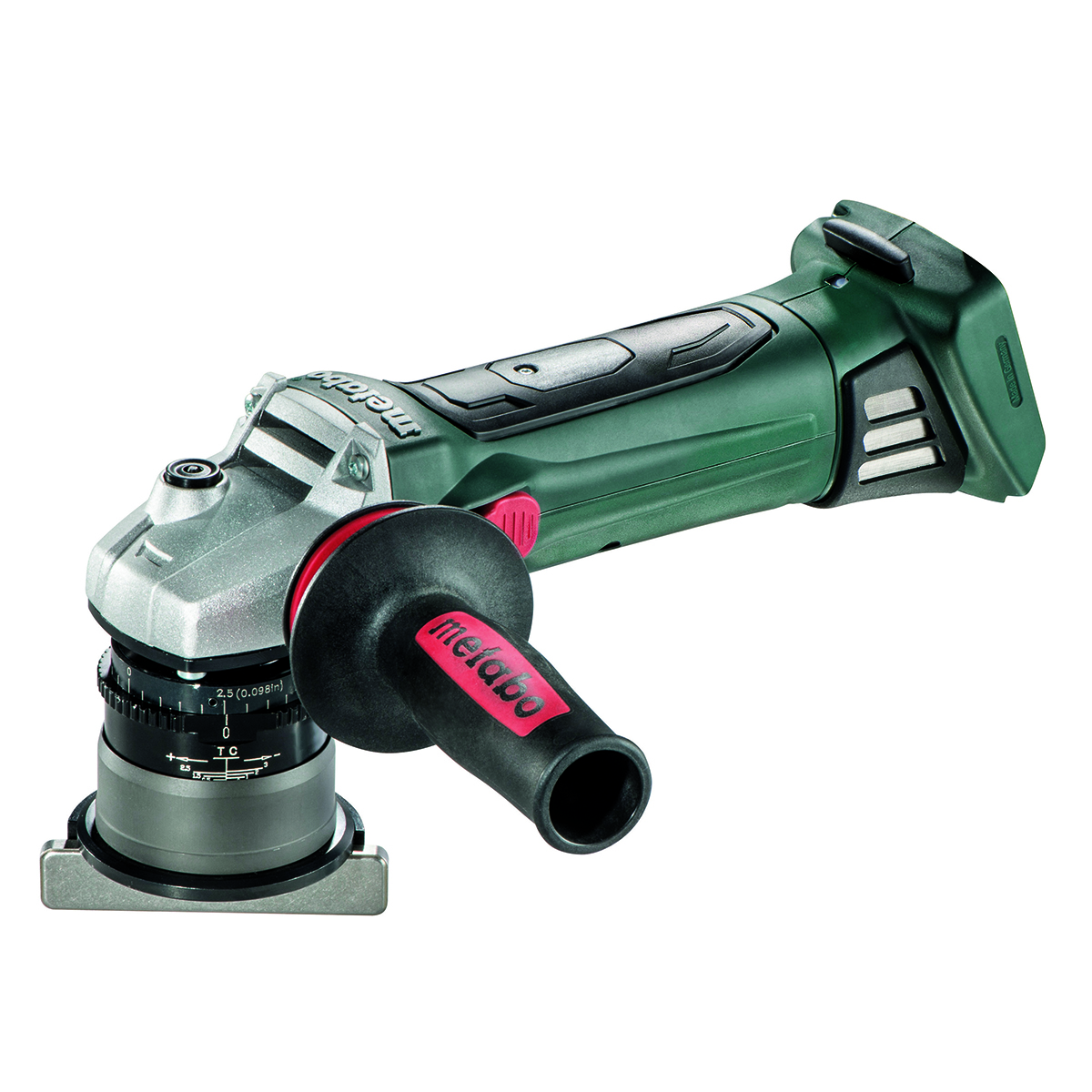 Fresa A Batteria Per Legno Senza Spazzole Compatibile Makita 18V - Fexrror Con 6 Velocità E 5 Frese - 5