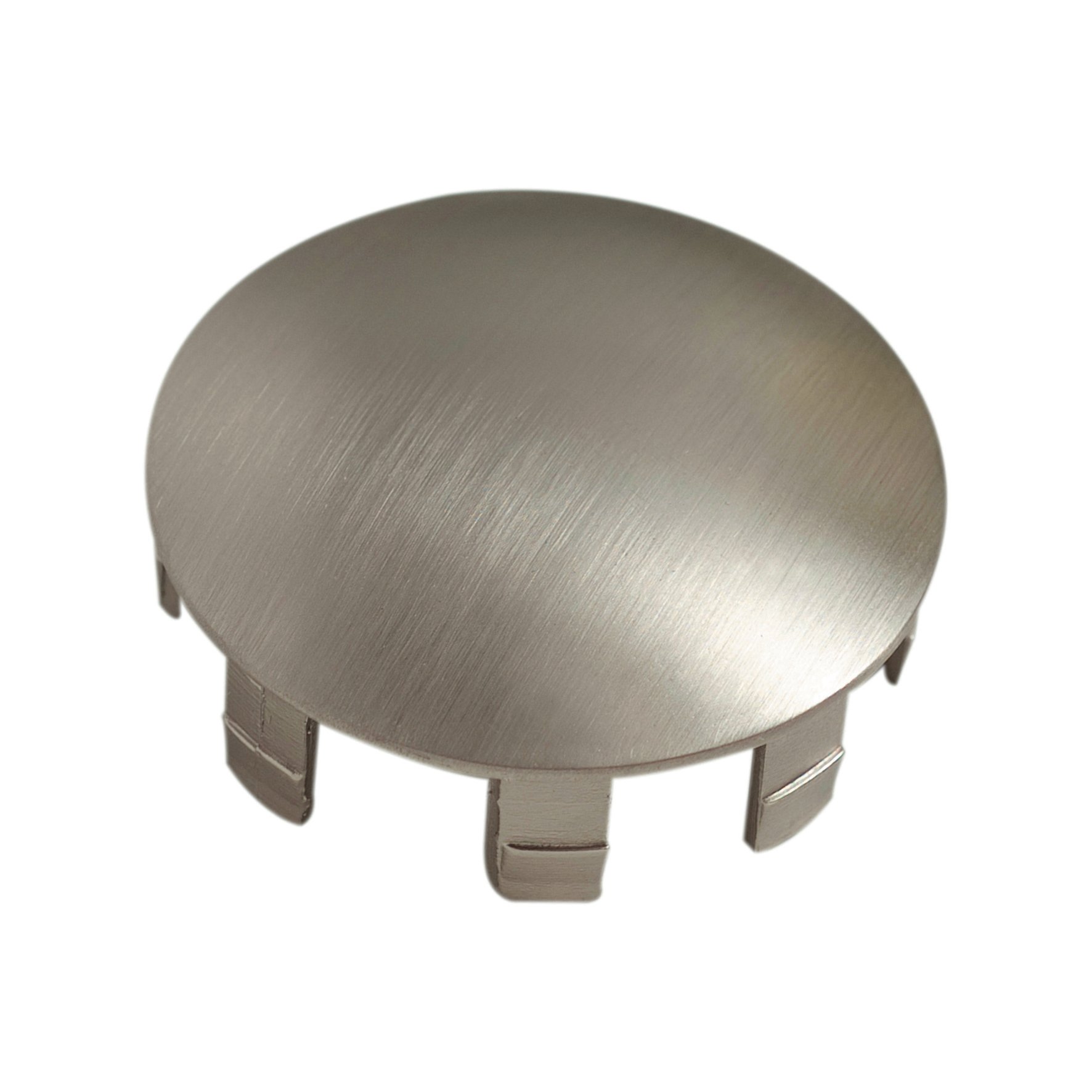 Tappo in acciaio per interno L 4 x H 4 cm