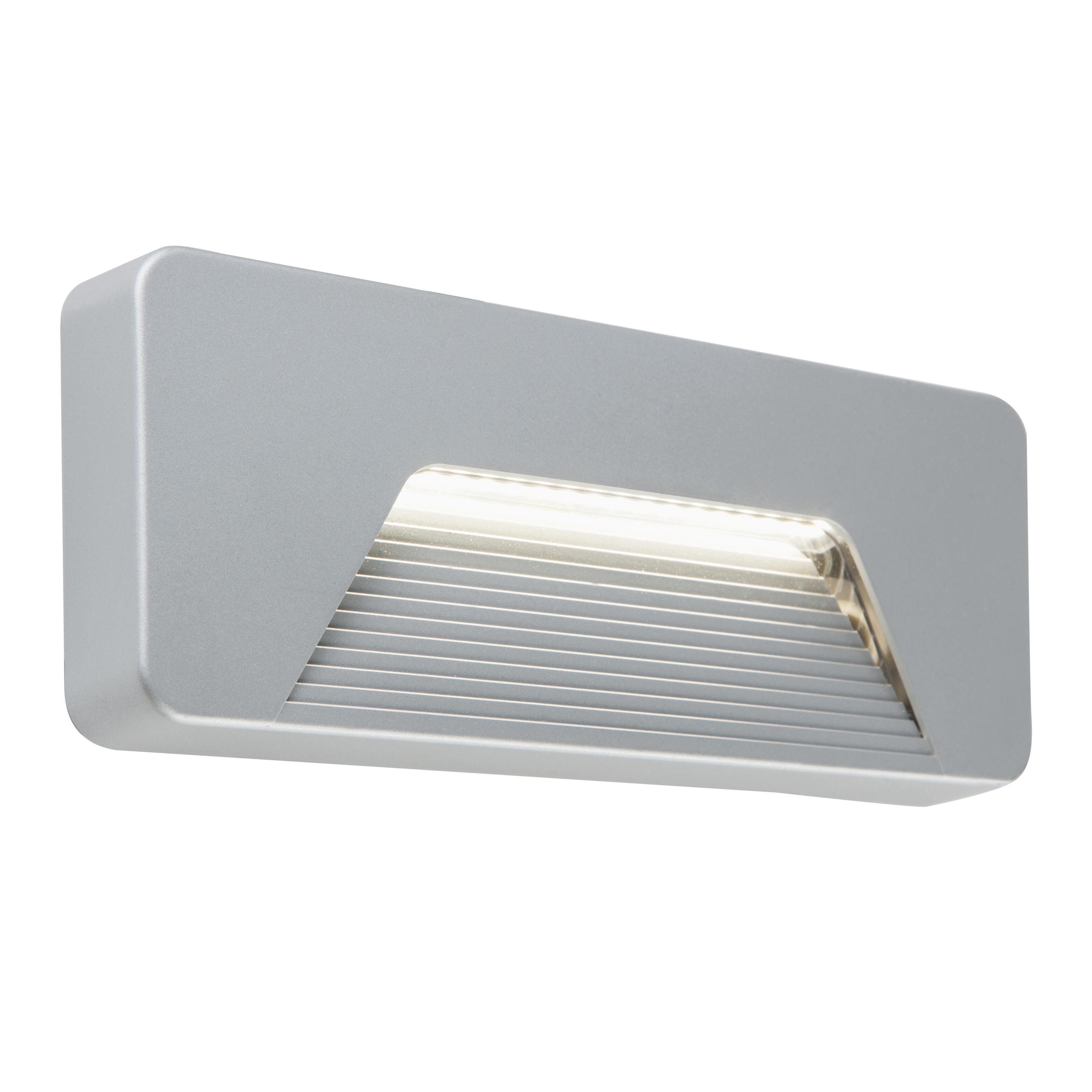 Faretto da incasso da esterno rettangolare Trend Modulo LED 3W 280LM 1 ...