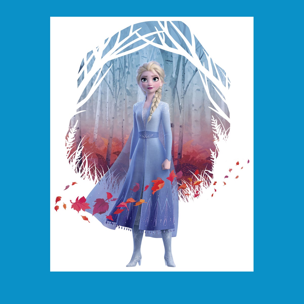 Poster Els 61x91.5 cm