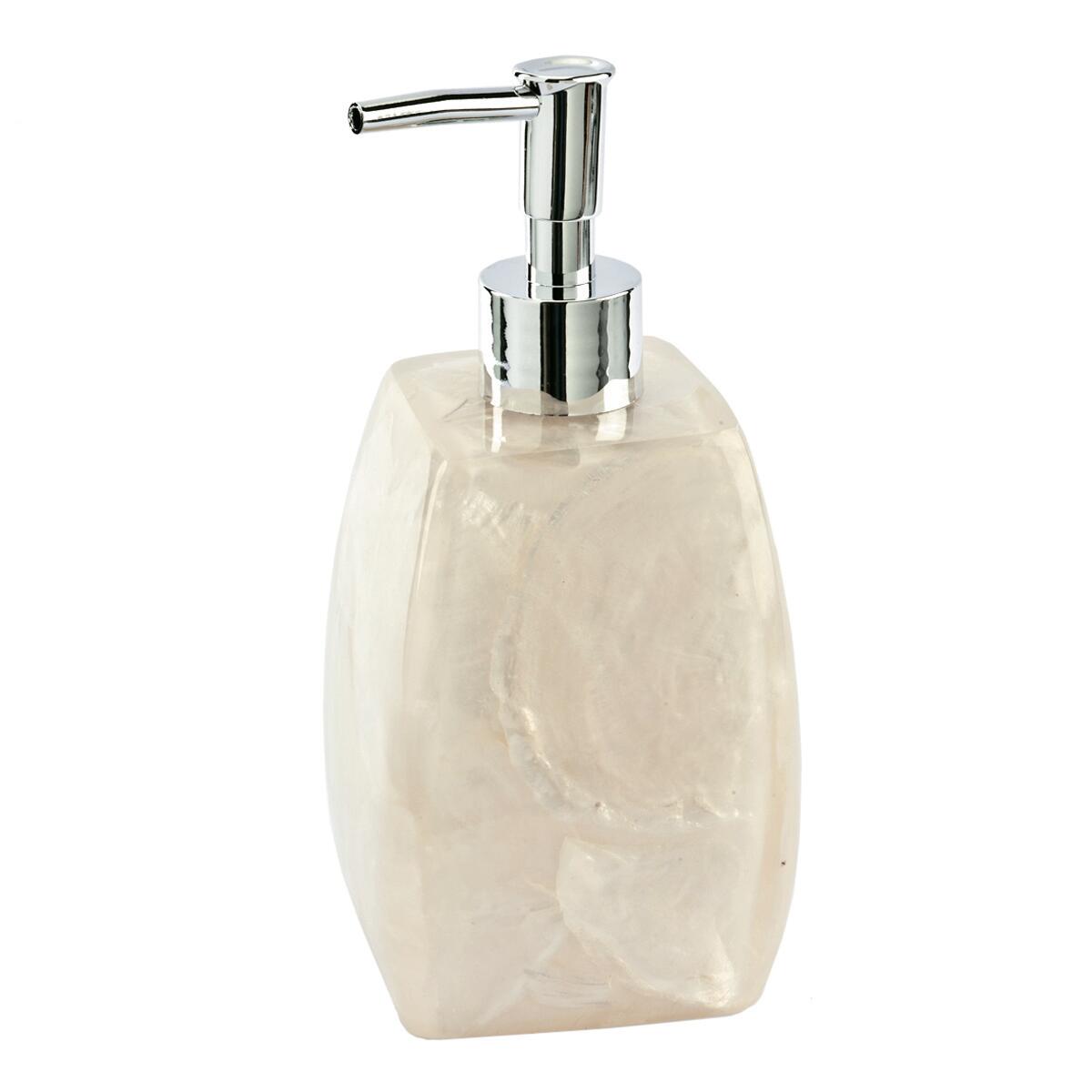 Dispenser sapone Perla beige